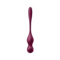 Wibrujące Kulki Gejszy Satisfyer Love Birds Vary z Aplikacją