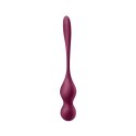 Wibrujące Kulki Gejszy Satisfyer Love Birds Vary z Aplikacją