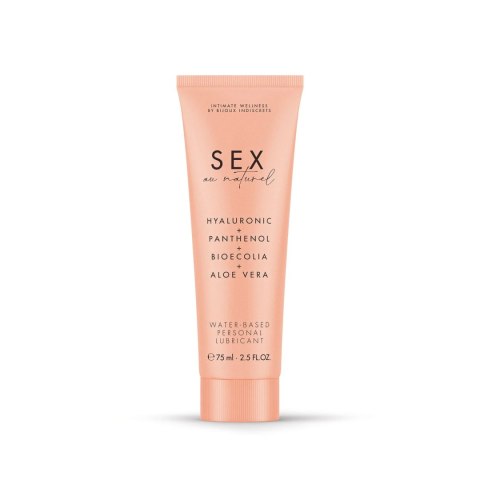 Lubrykant Wodny Sex au Naturel 75ml Lubrykant Wodny Sex au Naturel 75ml