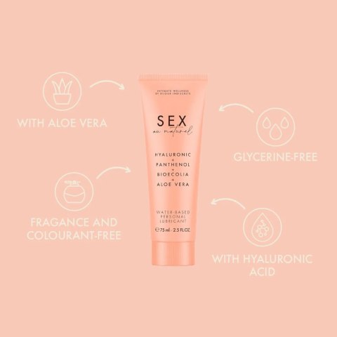 Lubrykant Wodny Sex au Naturel 75ml Lubrykant Wodny Sex au Naturel 75ml