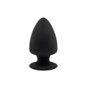 Korek Analny Silexd 13cm Plug L Black
