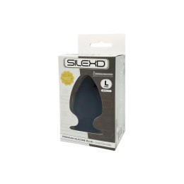 Korek Analny Silexd 13cm Plug L Black
