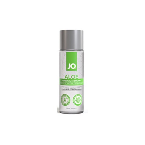 System JO - JO Aloe Lubrykant Wodny 60 ml System JO - JO Aloe Lubrykant Wodny 60 ml