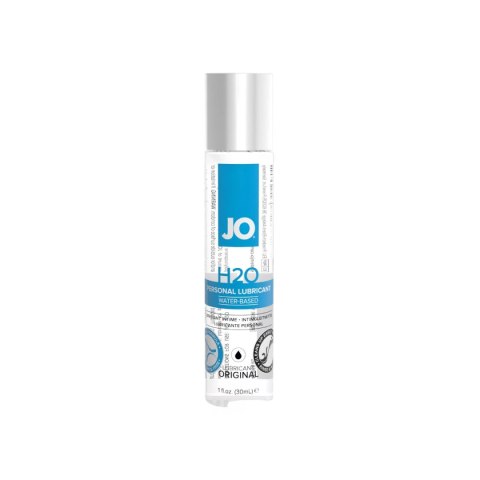System JO Lubrykant Wodny 30 ml - H2O Classic System JO Lubrykant Wodny 30 ml - H2O Classic