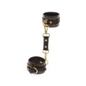 Kajdanki na nadgarstki Taboom Vogue Studded Wrist Cuffs Set