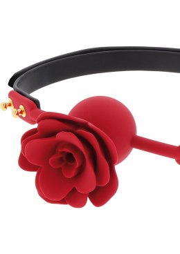 Knebel z Różą Taboom Wild Roses Ball Gag