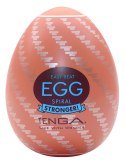Tenga Egg Spiral – jednorazowy masturbator spirala