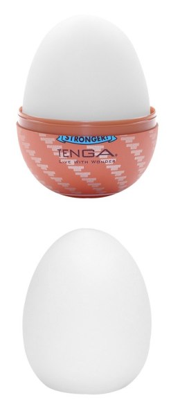 Tenga Egg Spiral – jednorazowy masturbator spirala