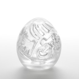 Tenga Keith Haring Egg Street – jednorazowy masturbator