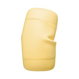 Masturbator Tenga Puffy Custard Żółty