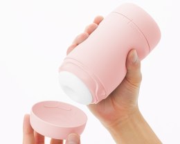 Masturbator Tenga Puffy Strawberry Różowy