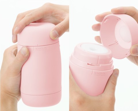 Masturbator Tenga Puffy Strawberry Różowy Masturbator Tenga Puffy Strawberry Różowy