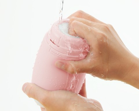 Masturbator Tenga Puffy Strawberry Różowy Masturbator Tenga Puffy Strawberry Różowy