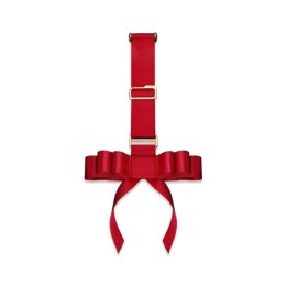 Pasy do Krępowania Dłoni Upko Portable Bowknot Over-the-door
