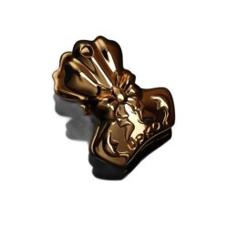 Klamerki na Sutki Upko Bowknot Binder Clip Style