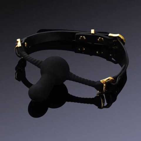 Knebel Upko Desire for Mouth Dildo-shaped Mouth Gag Knebel Upko Desire for Mouth Dildo-shaped Mouth Gag