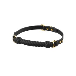 Upko Knot Gag - Knebel w Kształcie Węzła | Luksusowe Akcesorium BDSM
