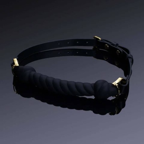 Upko Knot Gag - Knebel w Kształcie Węzła | Luksusowe Akcesorium BDSM Upko Knot Gag - Knebel w Kształcie Węzła | Luksusowe Akcesorium BDSM