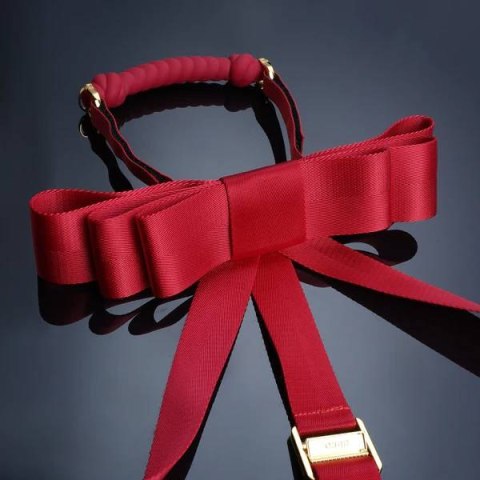 Uprząż Upko Bowknot Hogtie Portable Bondage Gear Uprząż Upko Bowknot Hogtie Portable Bondage Gear