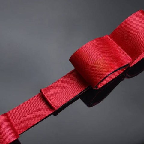 Uprząż Upko Bowknot Hogtie Portable Bondage Gear Uprząż Upko Bowknot Hogtie Portable Bondage Gear