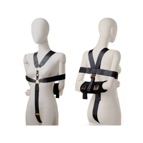 Upko Shibari Uprząż Takate Kote - Zestaw do Bondage i Soft BDSM Upko Shibari Uprząż Takate Kote - Zestaw do Bondage i Soft BDSM