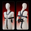 Upko Shibari Uprząż Takate Kote - Zestaw do Bondage i Soft BDSM