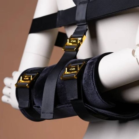Upko Shibari Uprząż Takate Kote - Zestaw do Bondage i Soft BDSM Upko Shibari Uprząż Takate Kote - Zestaw do Bondage i Soft BDSM