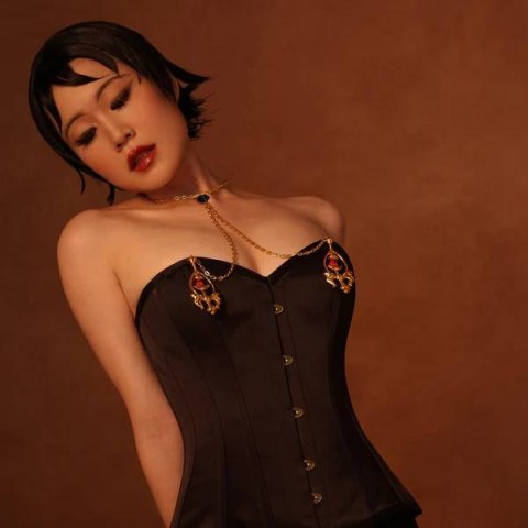 Zaciski na Sutki Upko Pulling Chain Nipple Clamps Zaciski na Sutki Upko Pulling Chain Nipple Clamps