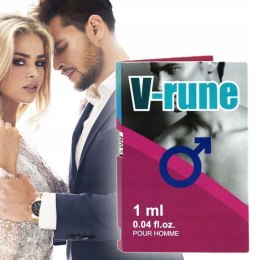 V-rune for Men – perfumy z feromonami (1 ml)