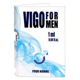 Vigo for Men – perfumy z feromonami (1 ml)