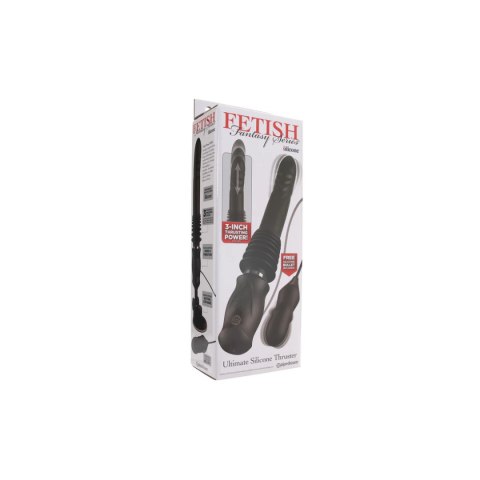 Wibrator Posuwisty Pipedream Ff Series Ultimate Silicone Thruster Wibrator Posuwisty Pipedream Ff Series Ultimate Silicone Thruster