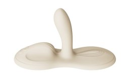 ZALO Flora Ivory – wibrator łechtaczkowy (biały)