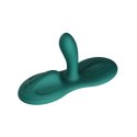 ZALO Flora Turquoise – wibrator łechtaczkowy (turkusowy)