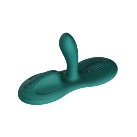 ZALO Flora Turquoise – wibrator łechtaczkowy (turkusowy) ZALO Flora Turquoise – wibrator łechtaczkowy (turkusowy)