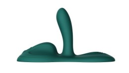 ZALO Flora Turquoise – wibrator łechtaczkowy (turkusowy)
