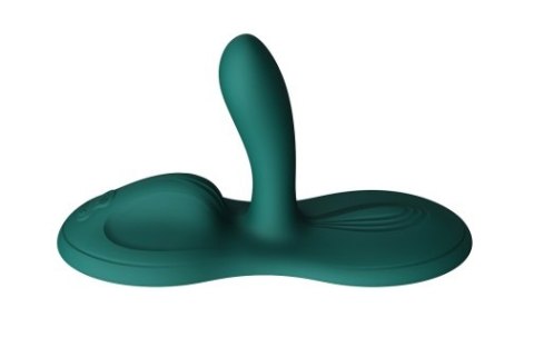 ZALO Flora Turquoise – wibrator łechtaczkowy (turkusowy) ZALO Flora Turquoise – wibrator łechtaczkowy (turkusowy)