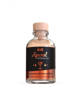 INTT Massage Gel Aperol – żel masażowy (30 ml)
