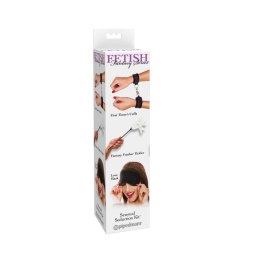 Pipedream Sensual Seduction Kit – zestaw akcesoriów fetysz