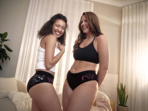 3pak bielizna menstruacyjna Intimina Bloom Menstrual Panties M 3pak bielizna menstruacyjna Intimina Bloom Menstrual Panties M