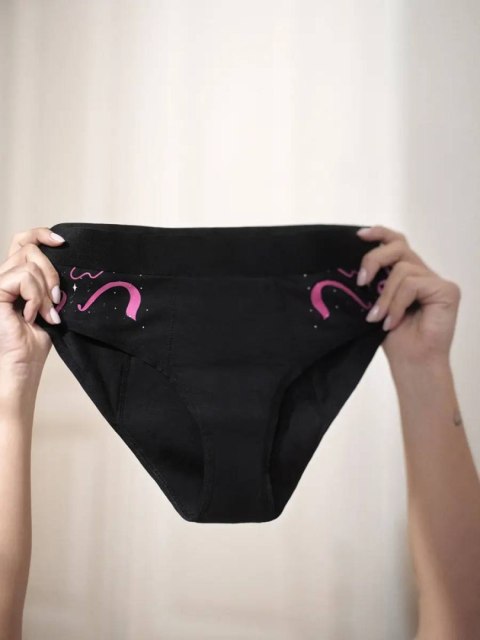 3pak bielizna menstruacyjna Intimina Bloom Menstrual Panties M 3pak bielizna menstruacyjna Intimina Bloom Menstrual Panties M