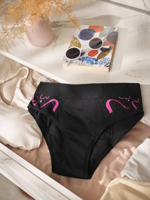 3pak bielizna menstruacyjna Intimina Bloom Menstrual Panties M 3pak bielizna menstruacyjna Intimina Bloom Menstrual Panties M