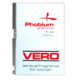Feromony Damskie Aurora Phobium Vero women 1 ml