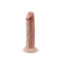 Dildo 15,4 cm Premium Real Skin Model 2 Flesh Silexd