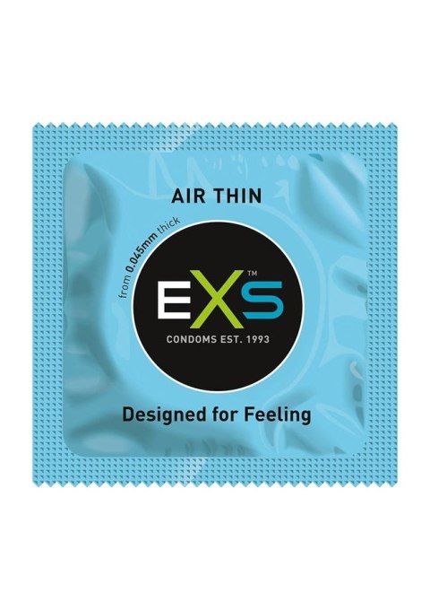 Prezerwatywy ultra-cienkie Air Thin – EXS (12 szt.) Prezerwatywy ultra-cienkie Air Thin – EXS (12 szt.)