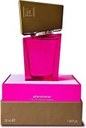 Feromony dla kobiet Pheromon Fragrance Woman Pink 15ml Shiatsu