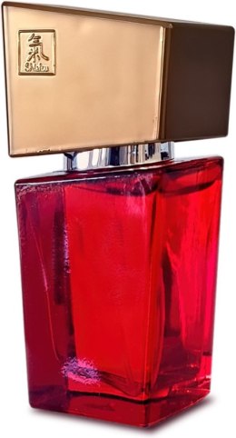 Feromony dla kobiet Pheromon Fragrance Woman Red 15ml Shiatsu
