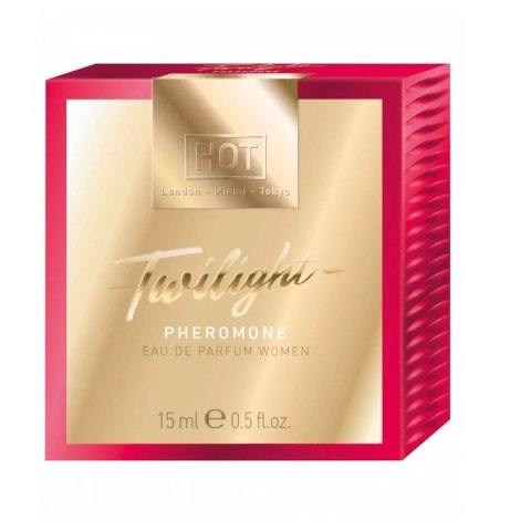 Feromony dla Kobiet Twilight Pheromone Parfum women 15ml HOT