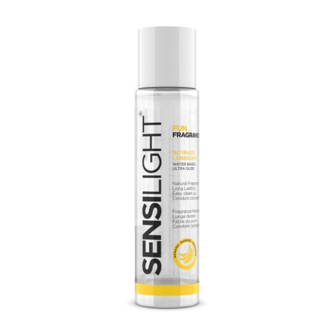 Lubrykant Wodny Sensilight Banana 60 ml Lubrykant Wodny Sensilight Banana 60 ml