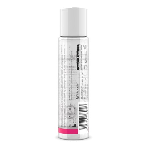 Lubrykant Wodny IntimateLine Sensilight Wiśnia 60 ml Lubrykant Wodny IntimateLine Sensilight Wiśnia 60 ml