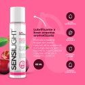 Lubrykant Wodny IntimateLine Sensilight Wiśnia 60 ml